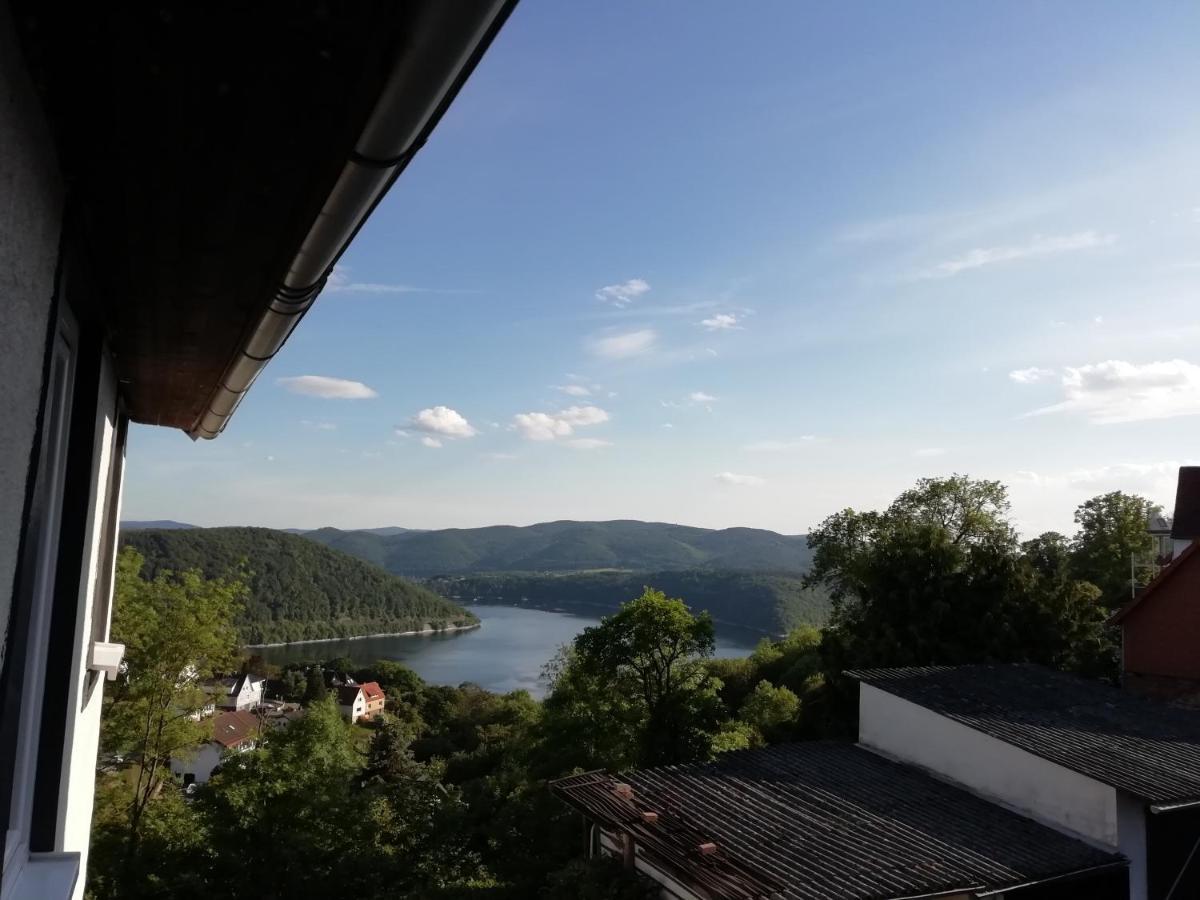 Haus Blick Am Edersee Waldeck  Exterior photo