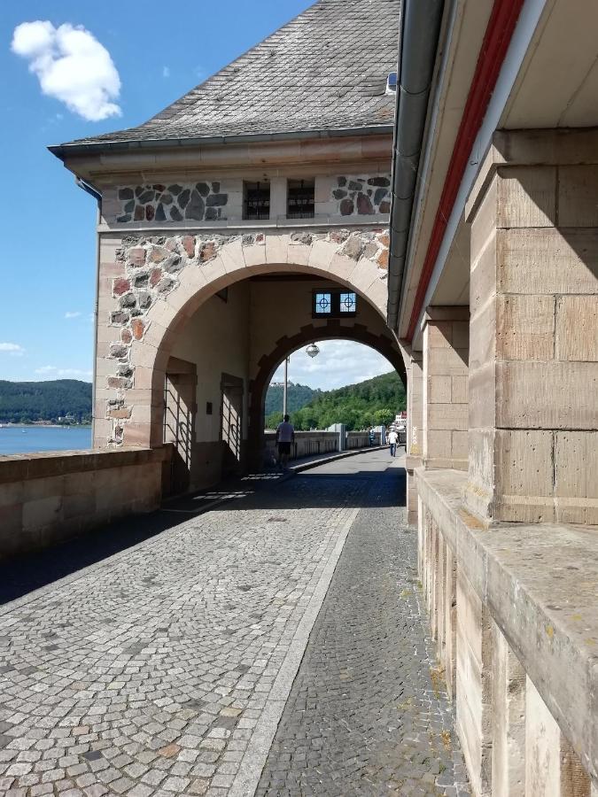 Haus Blick Am Edersee Waldeck  Exterior photo