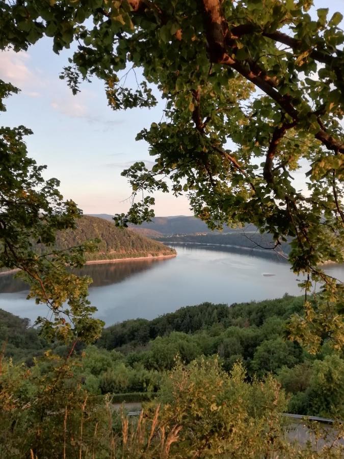 Haus Blick Am Edersee Waldeck  Exterior photo