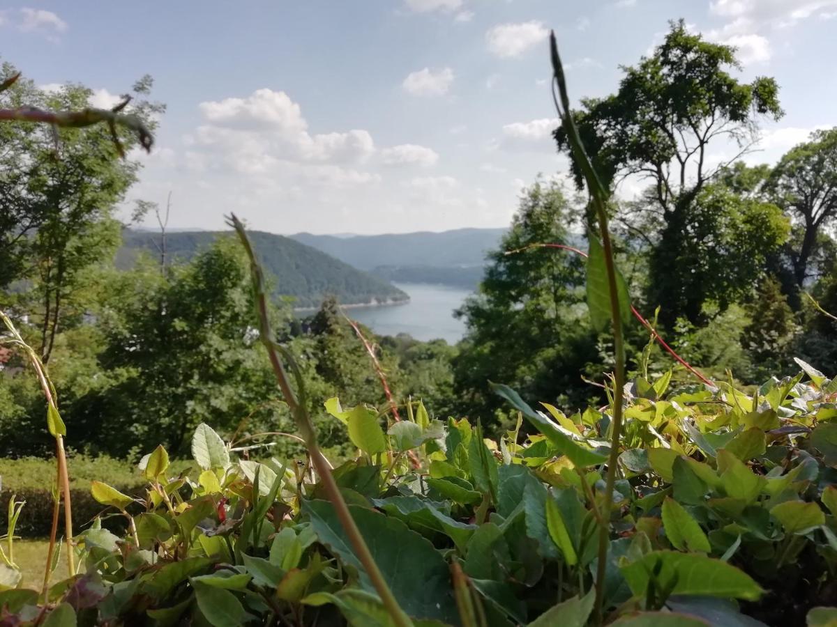 Haus Blick Am Edersee Waldeck  Exterior photo
