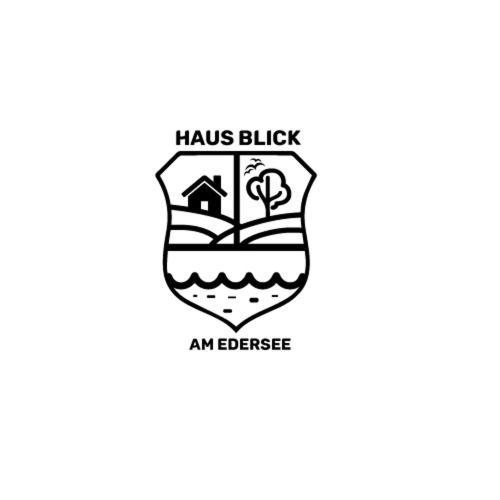 Haus Blick Am Edersee Waldeck  Exterior photo