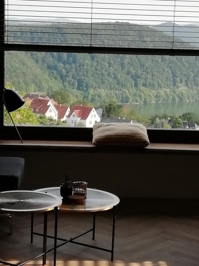 Haus Blick Am Edersee Waldeck  Exterior photo
