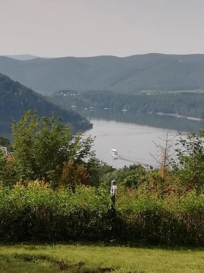 Haus Blick Am Edersee Waldeck  Exterior photo