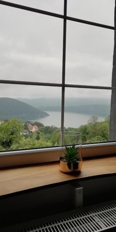 Haus Blick Am Edersee Waldeck  Exterior photo