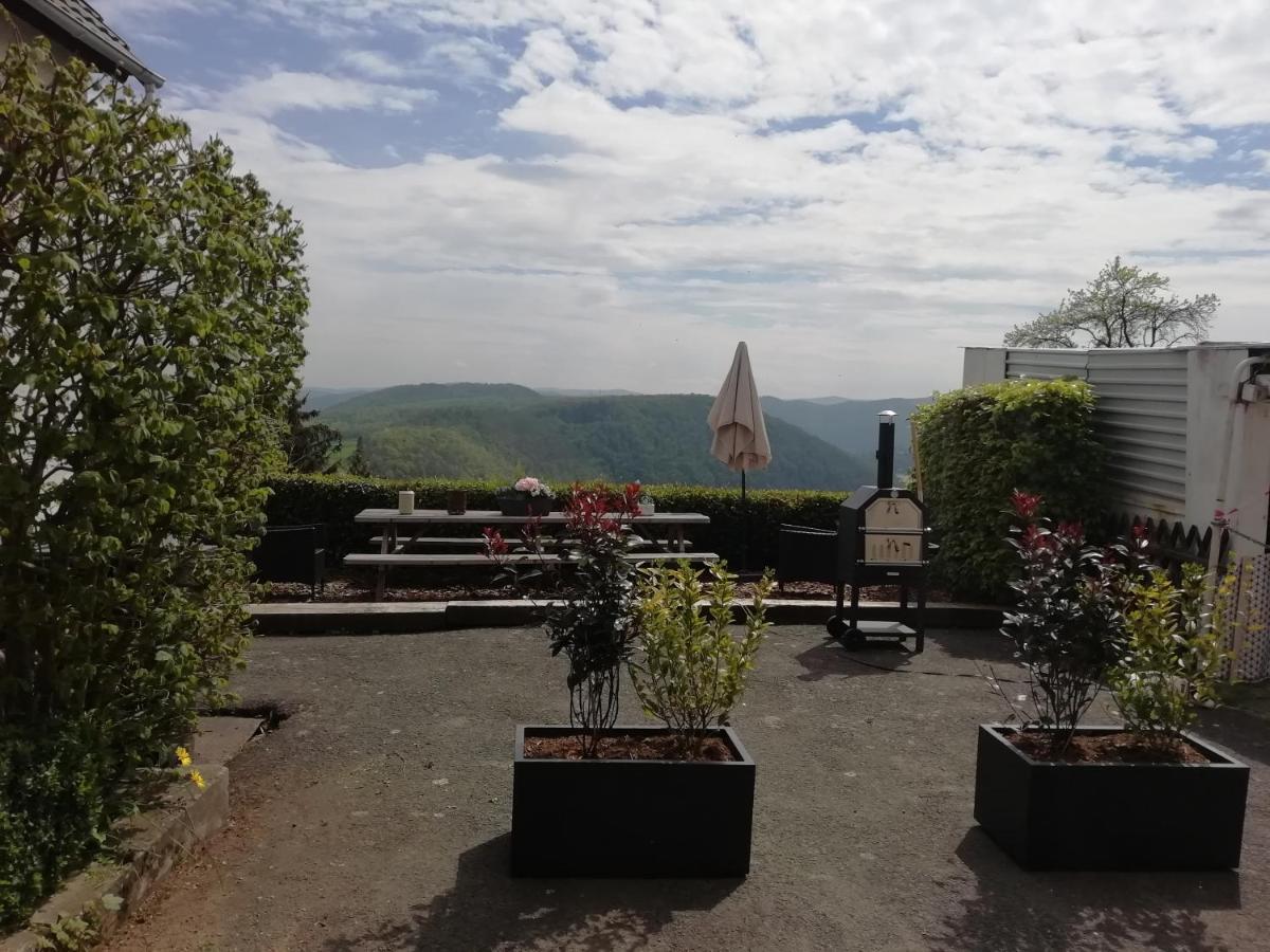 Haus Blick Am Edersee Waldeck  Exterior photo