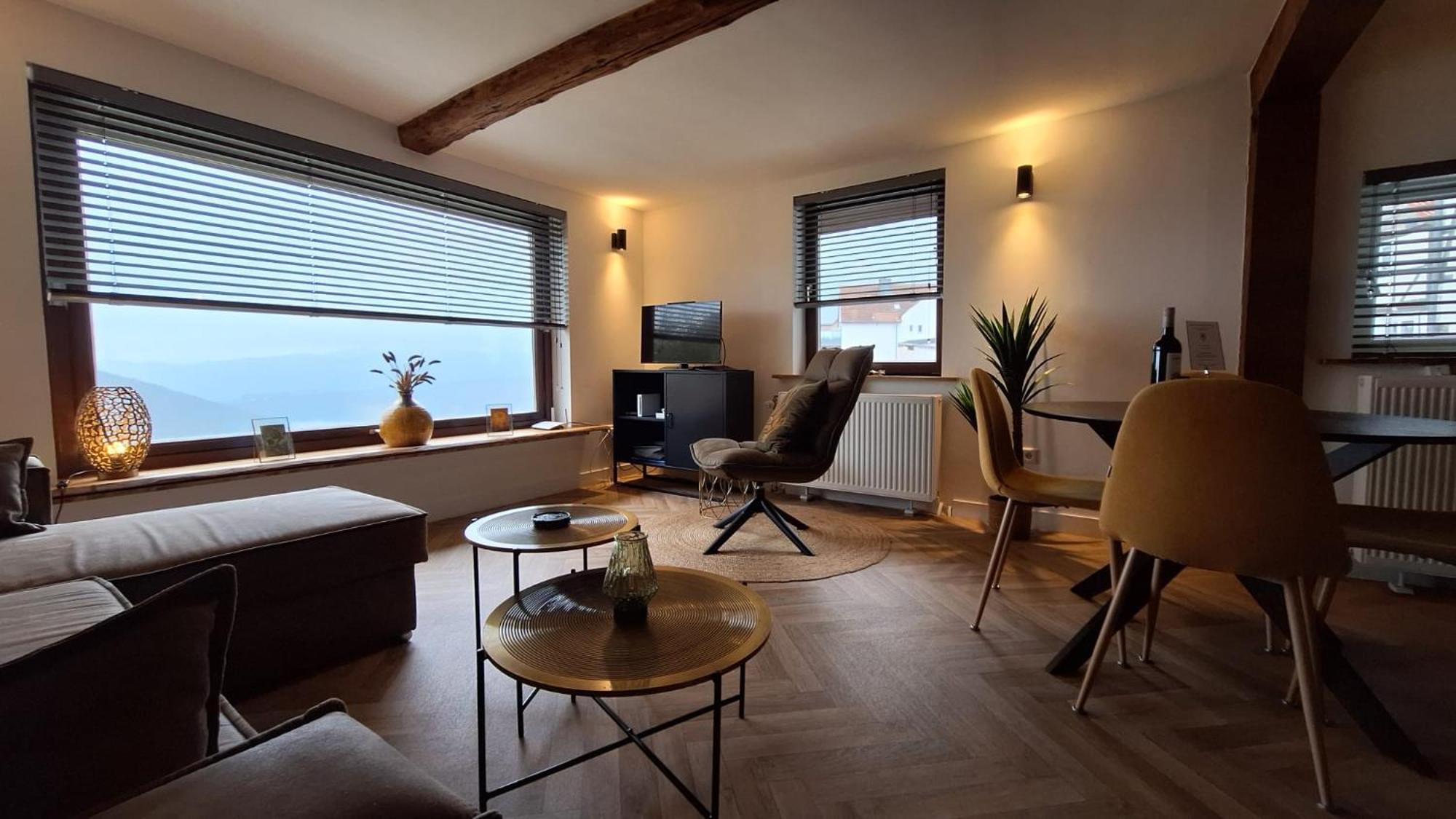 Haus Blick Am Edersee Waldeck  Exterior photo