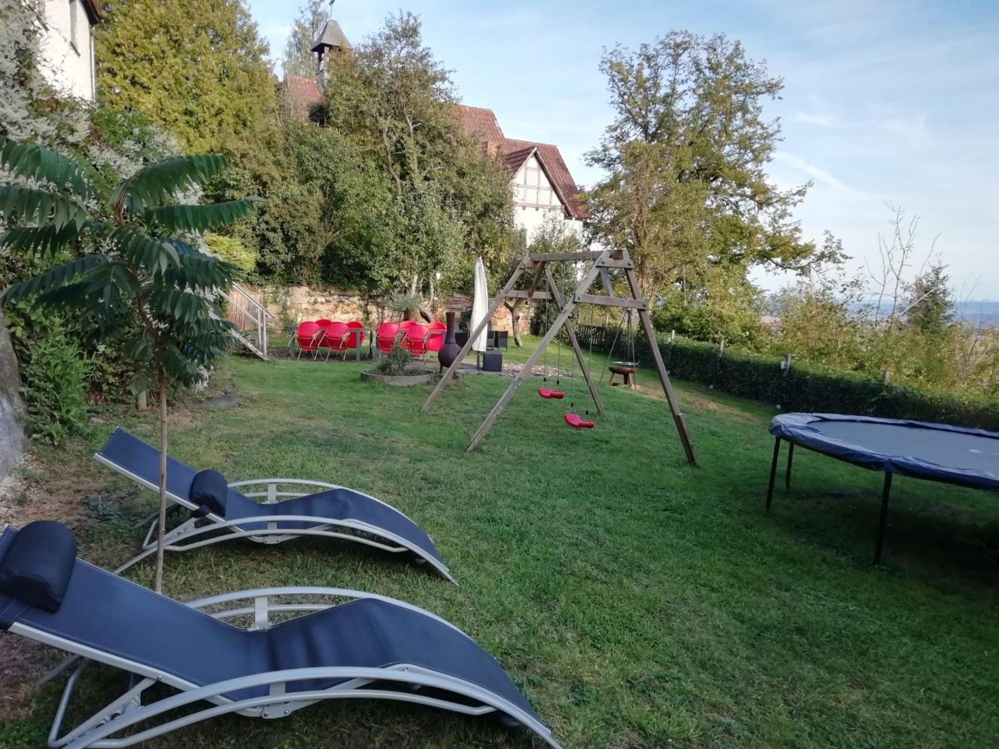 Haus Blick Am Edersee Waldeck  Exterior photo