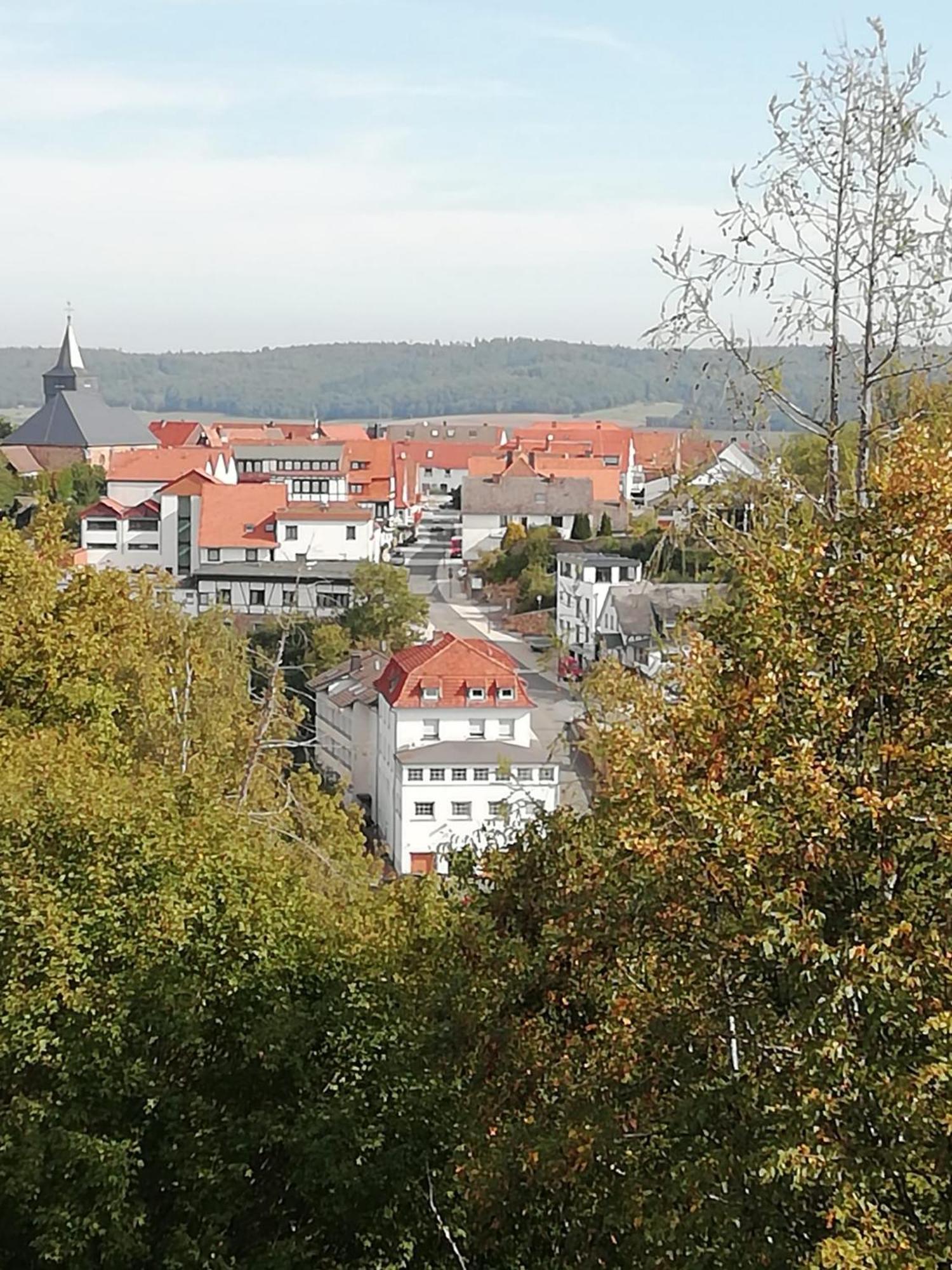 Haus Blick Am Edersee Waldeck  Exterior photo