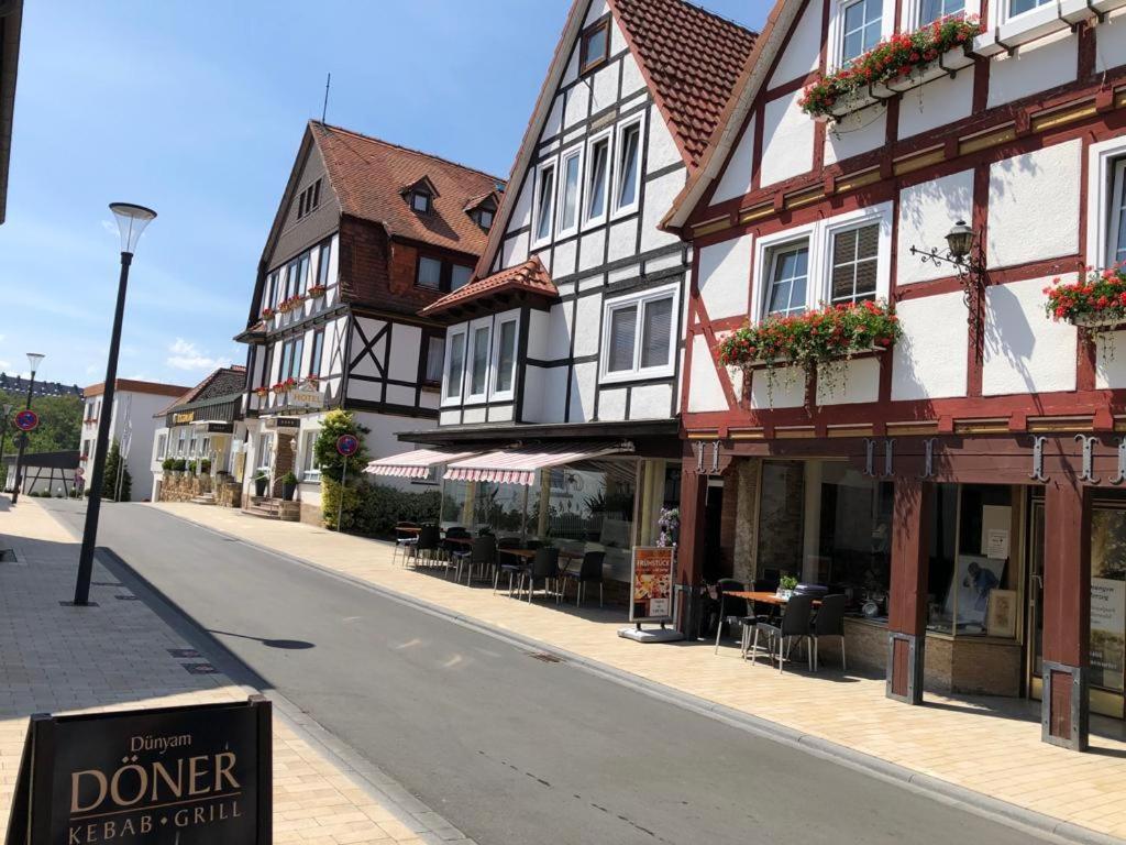 Haus Blick Am Edersee Waldeck  Exterior photo