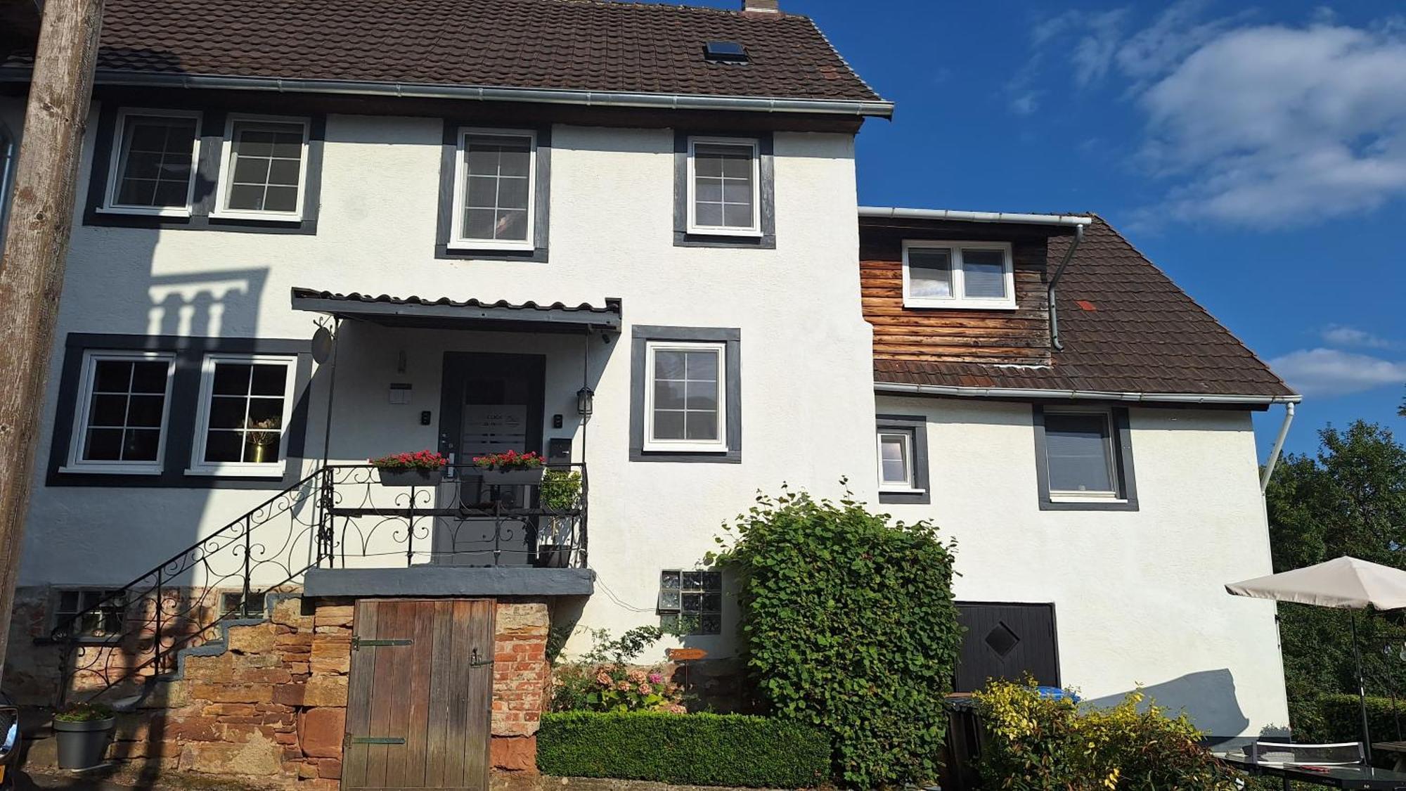 Haus Blick Am Edersee Waldeck  Exterior photo